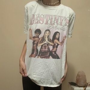 Vintage Destiny’s Child TShirt